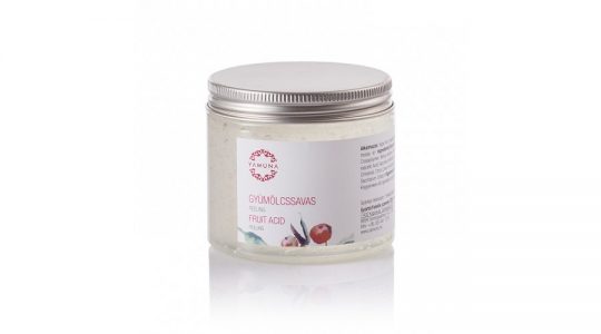 Ser Acid din Fructe -Peeling – YAMUNA