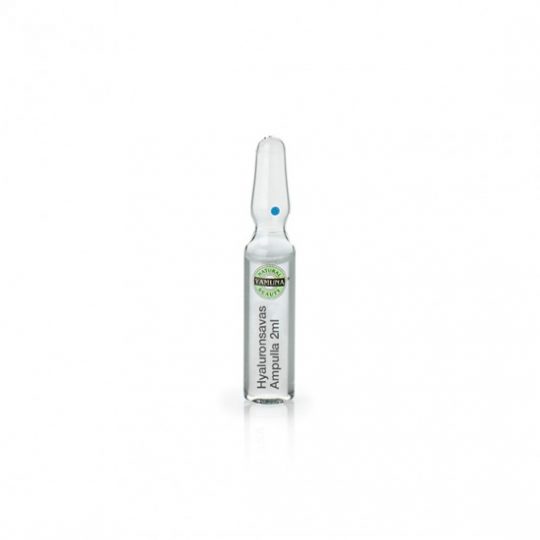 Ser cu acid hyaluronic YAMUNA – 2 ml