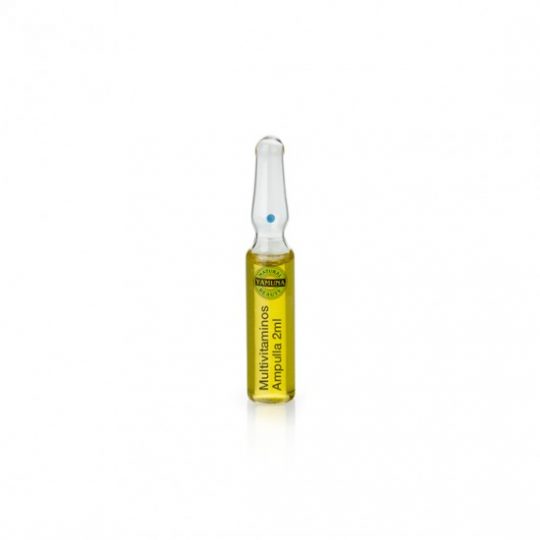 Ser multivitamine YAMUNA – 2 ml