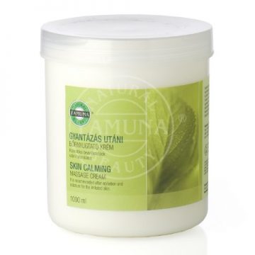 Crema Calmanta - Yamuna - 1.000 ML