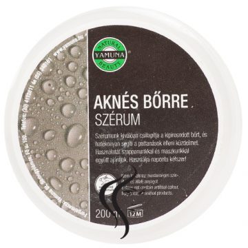 Ser pentru ten Acneic - 200 ML Yamuna